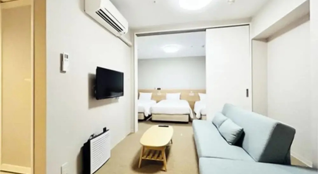 Номер Standard Quintessa Hotel Akita