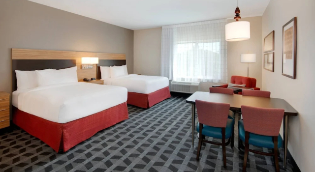 TownePlace Suites by Marriott Niceville Eglin AFB Area, Varaa Hotelli Niceville Panhandle Florida