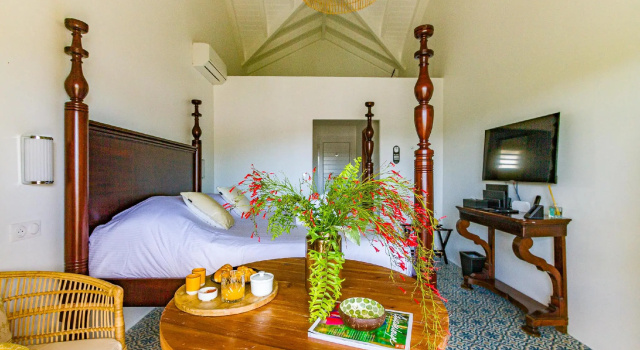 Habitation Saint Charles - Hôtel de Charme & Spa, Забронировать Отель Бизнес-отели Бас-Тер, 4* 5*
