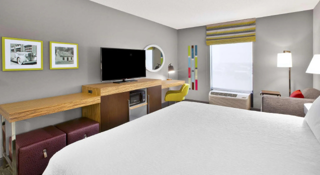 Двухместный номер Standard Hampton Inn & Suites Springboro