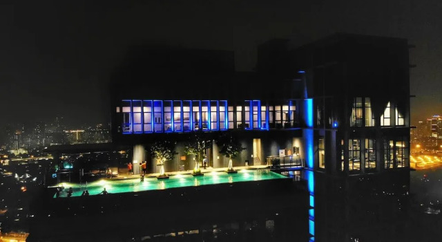 Expressionz Suites, KLCC by Ozfun, Забронировать Апарт-отель Куала-Лумпур Федеральная территория Куала-Лумпур, рядом с Озерный парк Титивангса