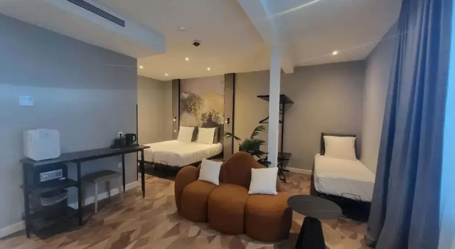 Номер Comfort Nebula Hotel by Ine's