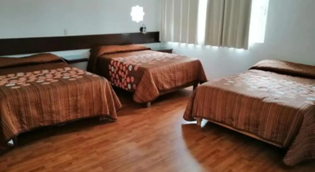 Трёхместный номер Standard Hotel Sierra Bonita