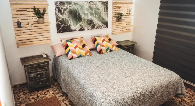 Chalet Novo Sancti Petri Surf House, Забронировать Шале Отели Чиклана-де-ла-Фронтера с парковкой, Парковка