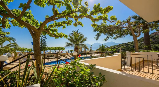 Апартаменты Panorama Villas - Adults Only