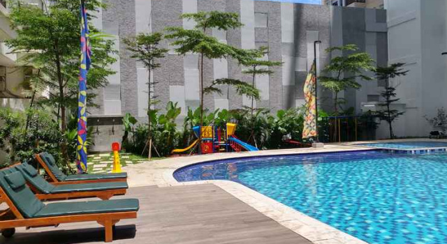 Best Studio Signature Park Grande Apartment By Travelio, Buchen Sie Ferienwohnung Jakarta Provinz Jakarta
