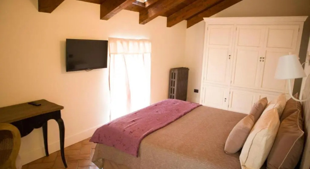 Номер Deluxe Villa Sibilla