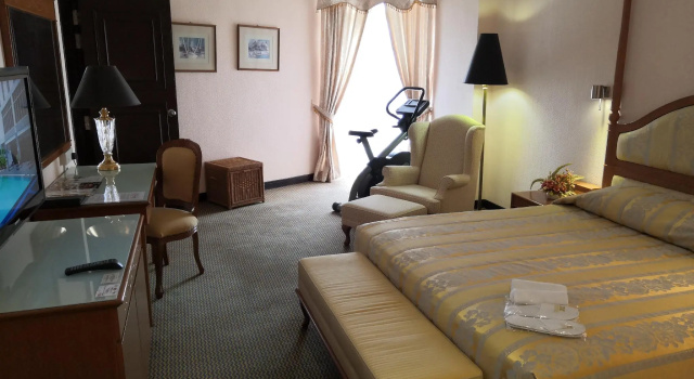Полулюкс Hotel Grand Continental Kuala Terengganu