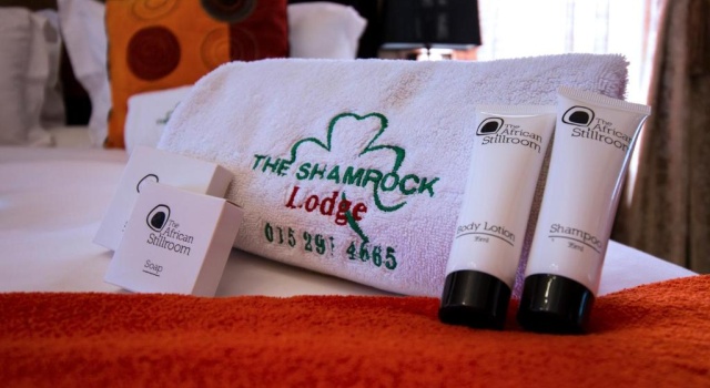 Двухместный номер Standard The Shamrock Hotel