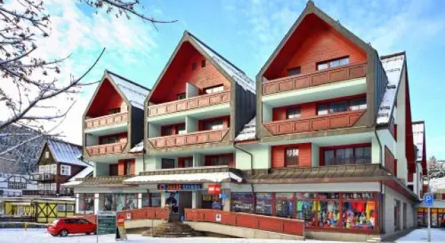 Apartment Bílé Labe 38