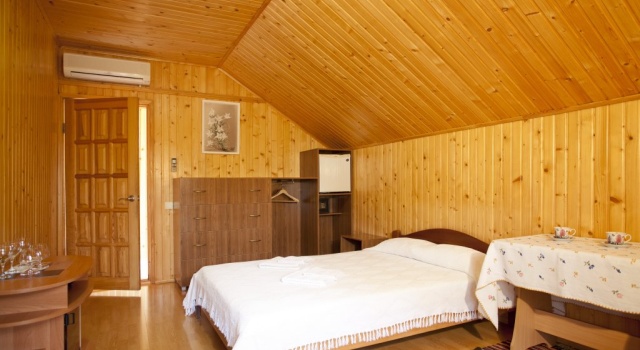 4-Sezona Hotel, Book Hotel Alupka Crimea