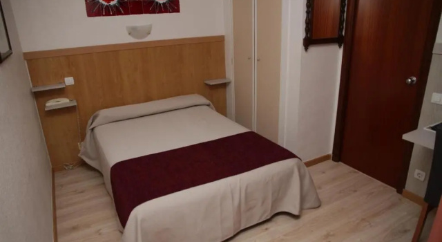 Двухместный номер Standard Hotel Real Castellon