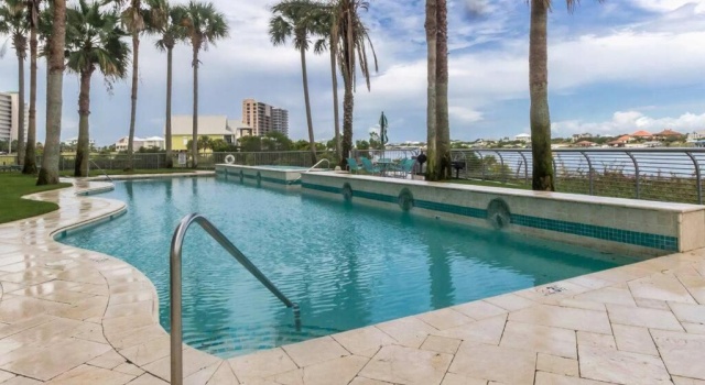 Апартаменты с 3 комнатами Bella Luna 207 - Spectacular views of Ole River & Private Boat Slip Available*!