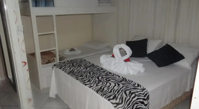 Семейный номер Standard Casa Celia Wernke - Aluga-se Quartos Foz do Iguaçu