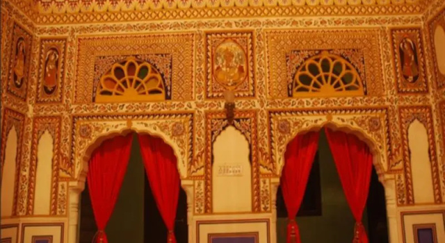 Aapno Heritage Hotel, Забронировать Отель Самод Jaipur Region