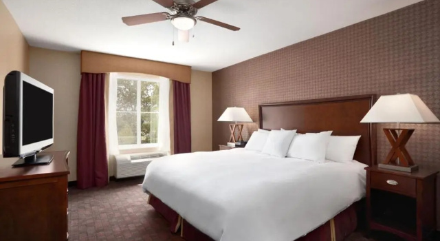 Номер Standard Homewood Suites Atlantic City Egg Harbor Township