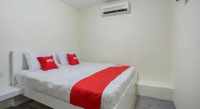 Двухместный номер Standard OYO 822 Zande Motel Kuala Selangor