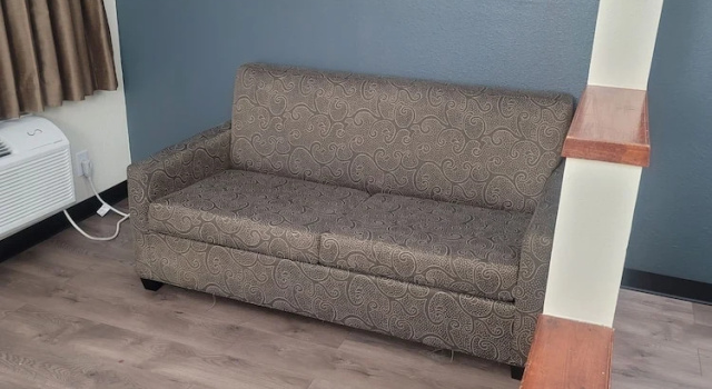 Двухместный люкс Econo Lodge Inn & Suites Downtown San Antonio