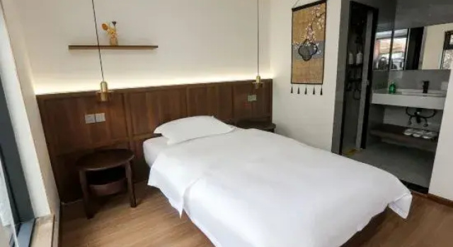 Люкс Log Maple Boutique Homestay