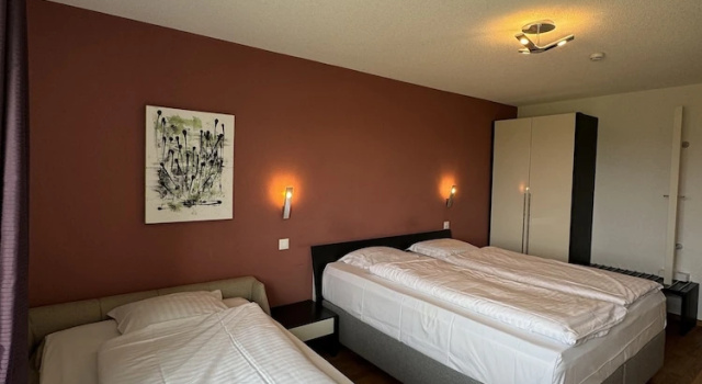 Двухместный номер Comfort Jura Sport & Spa Resort