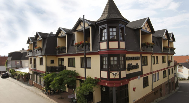 Hotel Hirsch, Забронировать Отель Оберзент 