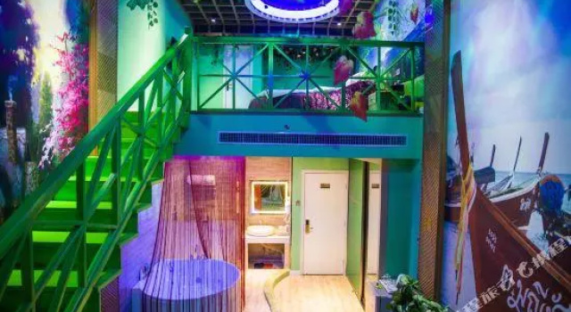 Haoshi Meike Theme Hotel Zhoukou Guandi Shangcheng, Reservar Hotel Zhoukou Henan