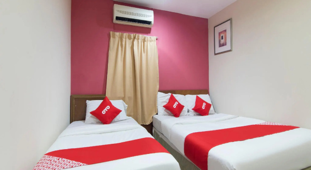 OYO 44100 Hotel Casavilla Petaling Jaya, Забронировать Отель Петалинг-Джая Селангор