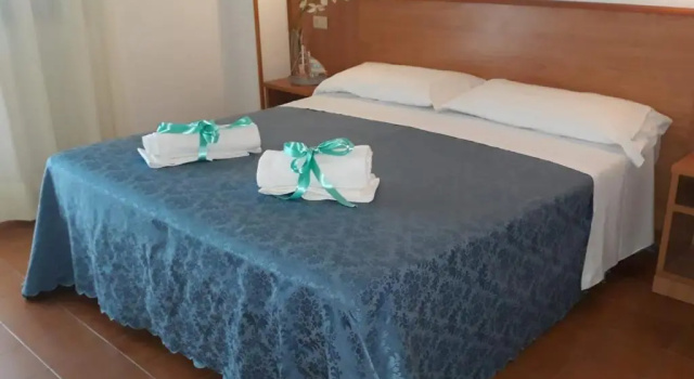 Номер Standard Hotel Leuco'
