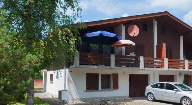 Haus Nussbaumweg 6, Book Hotel Giswil 