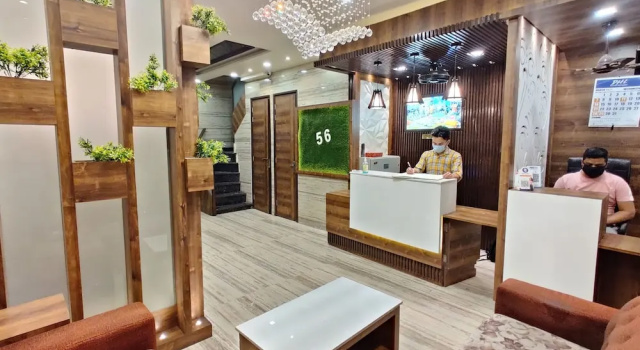 Hotel 56
