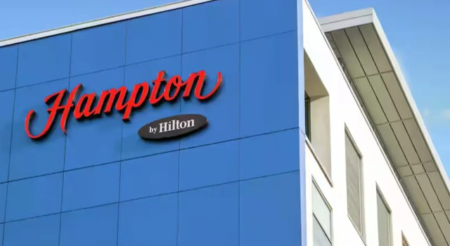Hampton By Hilton Istanbul Merter