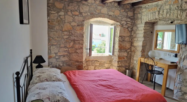 Номер Comfort Boutique Castello Gulich