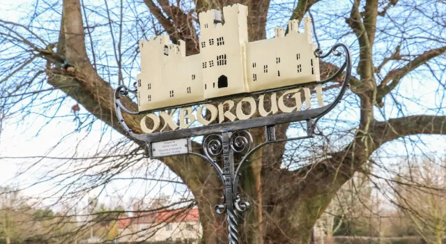 Коттедж 28 Oxborough