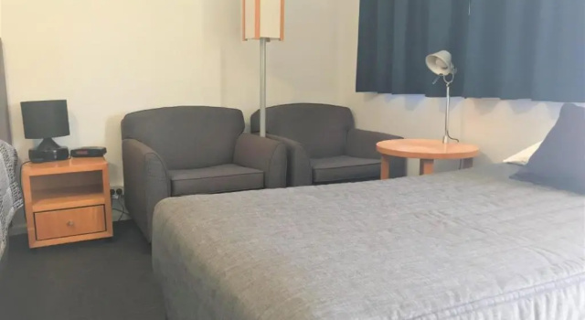 Двухместный номер Standard Culburra Beach Motel
