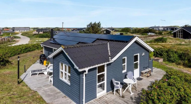 "Anpaytoo" - 350m from the sea in NW Jutland, Забронировать Отель Тистед Limfjord