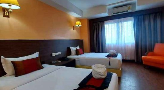 Номер Standard M Hotel Danok