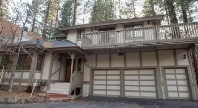 Gold Mountain Manor, Забронировать Отель «постель и завтрак» Биг-Бэар-Сити San Bernardino Mountains
