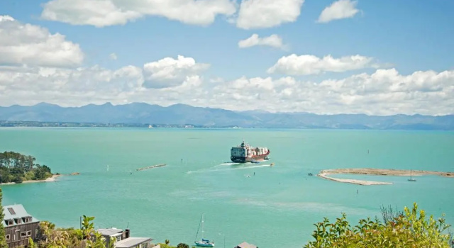 Sunseeker Views Nelson, Забронировать Отель Отели Top of the South с парковкой, Парковка