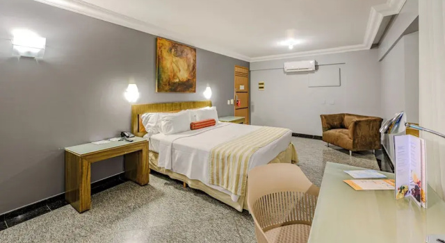 Номер Luxury Plaza Inn Executive
