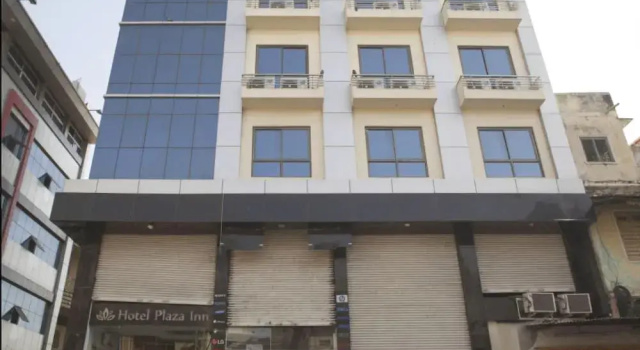 Hotel Plaza Inn