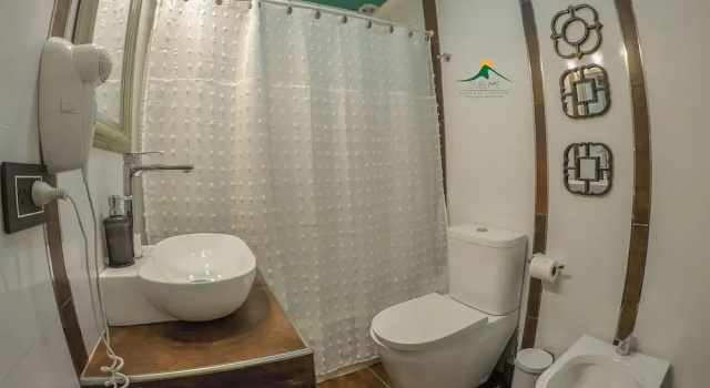 Апартаменты Cabañas Sublime Bolson