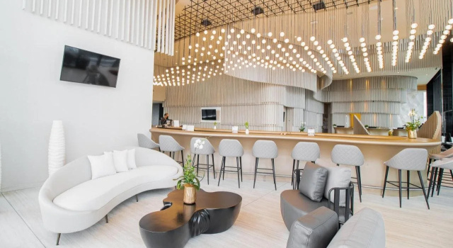 Hilton San Jose La Sabana, Забронировать Отель Бизнес-отели Hatillo, 4* 5*