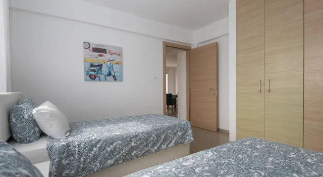 Narcissos 'Nissi Beach' apartment A8, Rezervovat Apartmán Ayia Napa Famagusta
