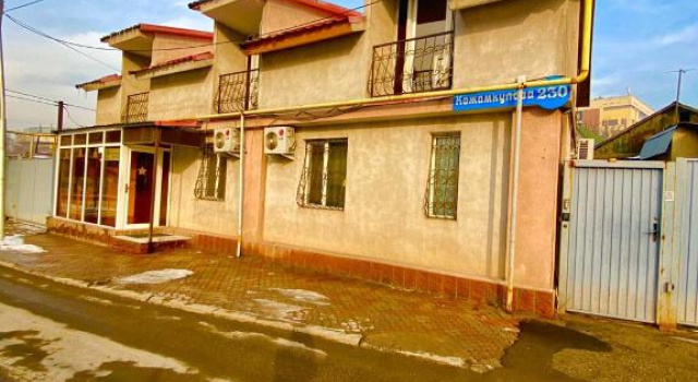Esentai Hostel