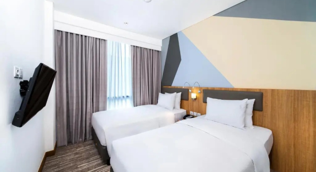 Номер Standard Holiday Inn Express Jakarta Matraman by IHG