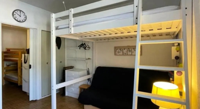 Résidence Le Solarium - Studio pour 4 Personnes 934