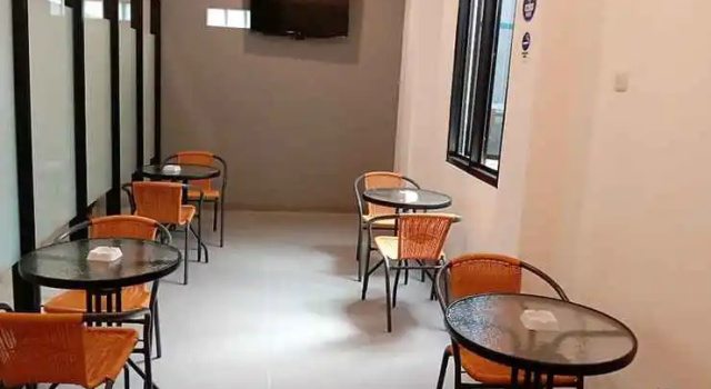Sleep Well Guest House, Забронировать Гостевой дом Отели провинции Восточного Калимантана с парковкой, Парковка