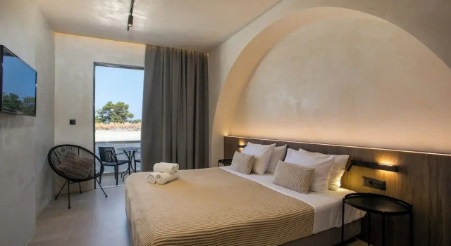 Двухместный номер Superior Ano Kampos Hotel