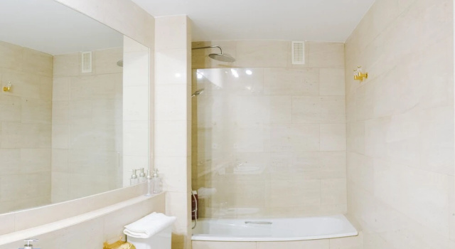 Номер Standard Espectacular Duplex Altos de Santa Ana