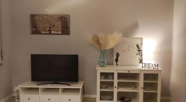 Apartamento 1 dormitorio La Casa Bianca